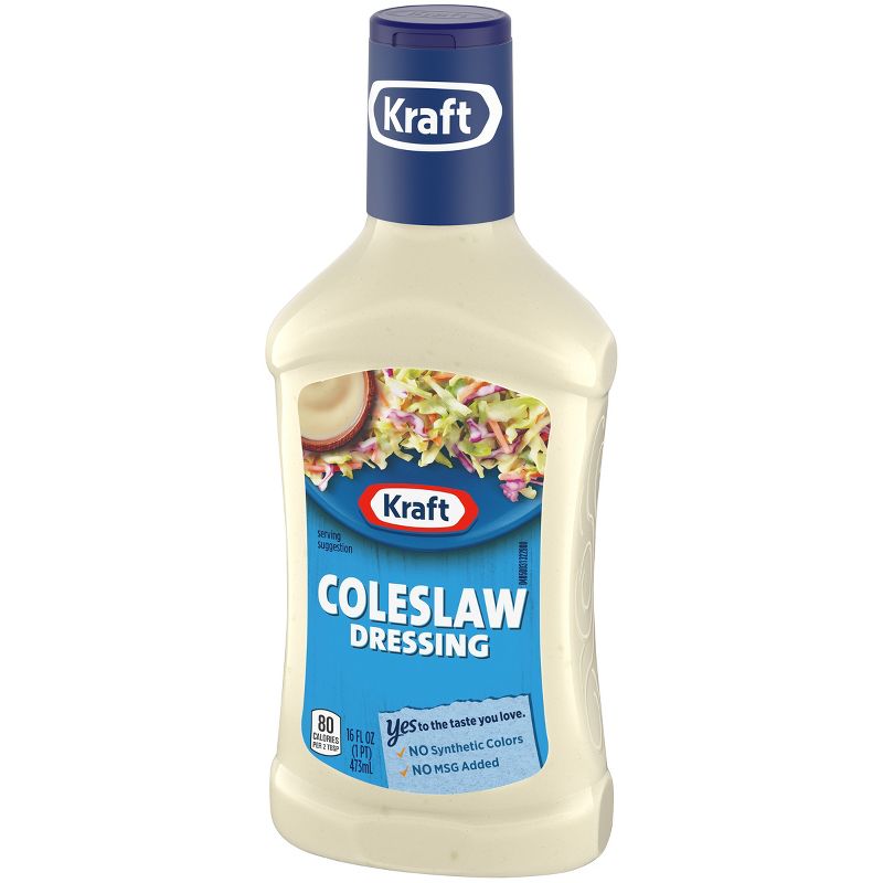 Kraft Coleslaw Dressing - 16fl oz