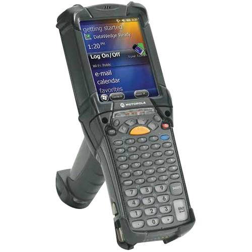 Zebra  MC9200 Wireless Mobile Computer (802.11a/b/g/n, 1D, 512MB/1GB, 53VT-Key, CE7.0, Bluetooth)