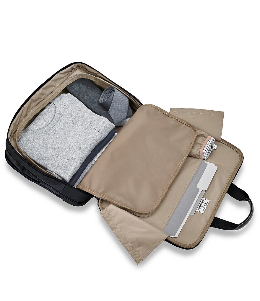 Briggs & Riley @Work Medium Expandable Briefcases
