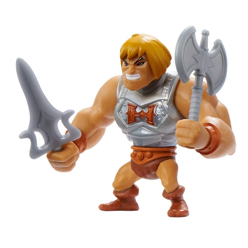 Masters of the Universe Battle Armor He-Man Eternia Mini Figure
