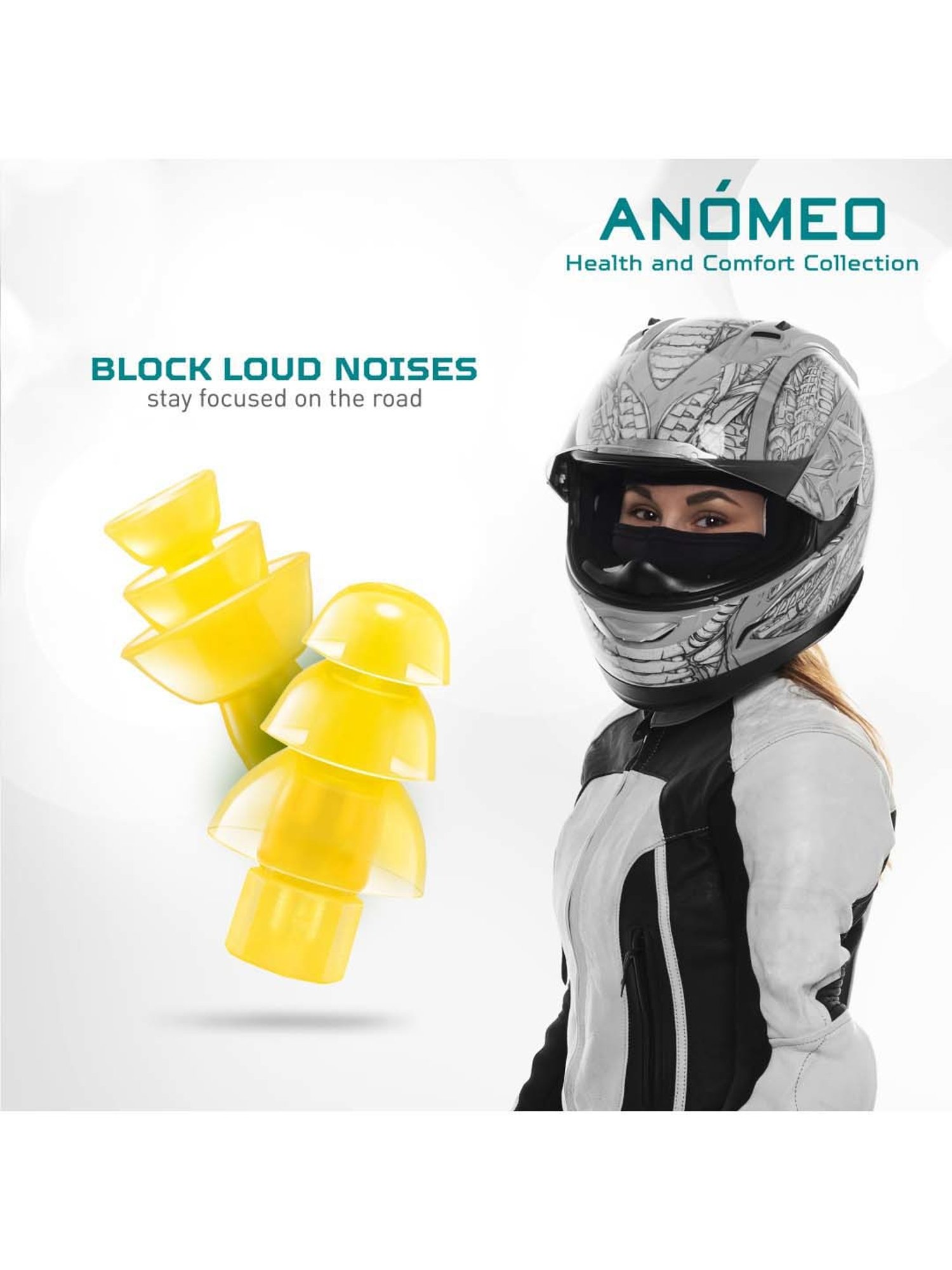 Travel Blue Blue Ear Plug