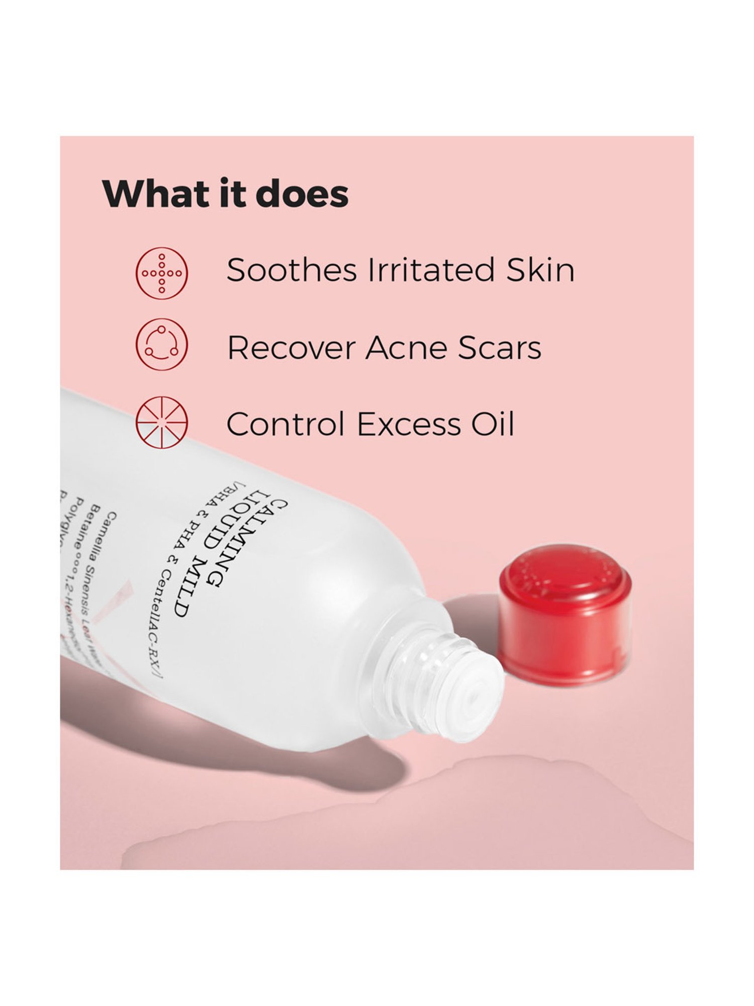 Cosrx AC Collection Calming Liquid Mild - 125 ml