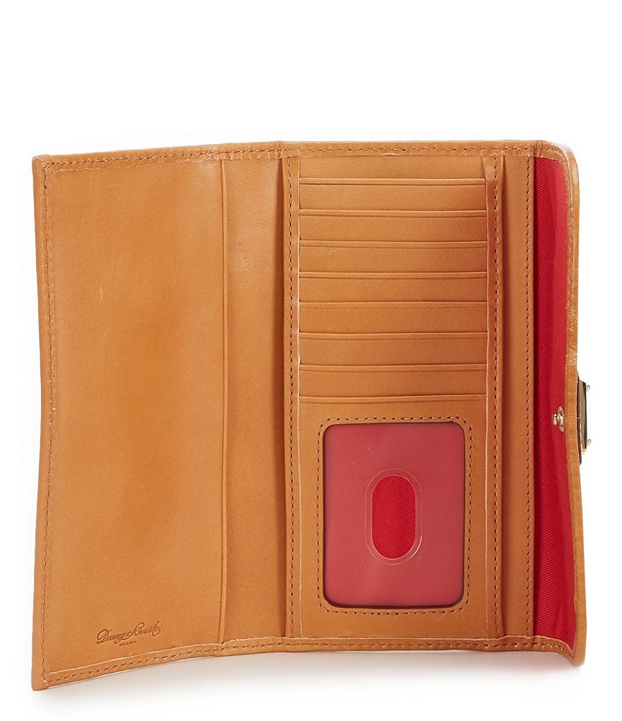 Dooney & Bourke Signature Blakely Collection Continental Clutch