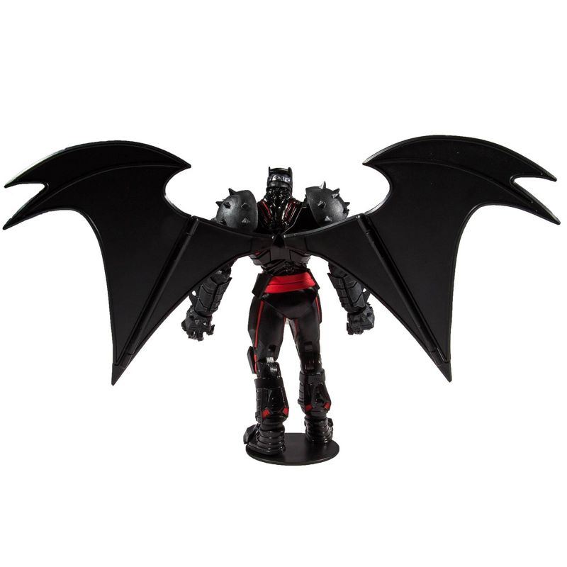 DC Multiverse Batman Hellbat Armor Action Figure