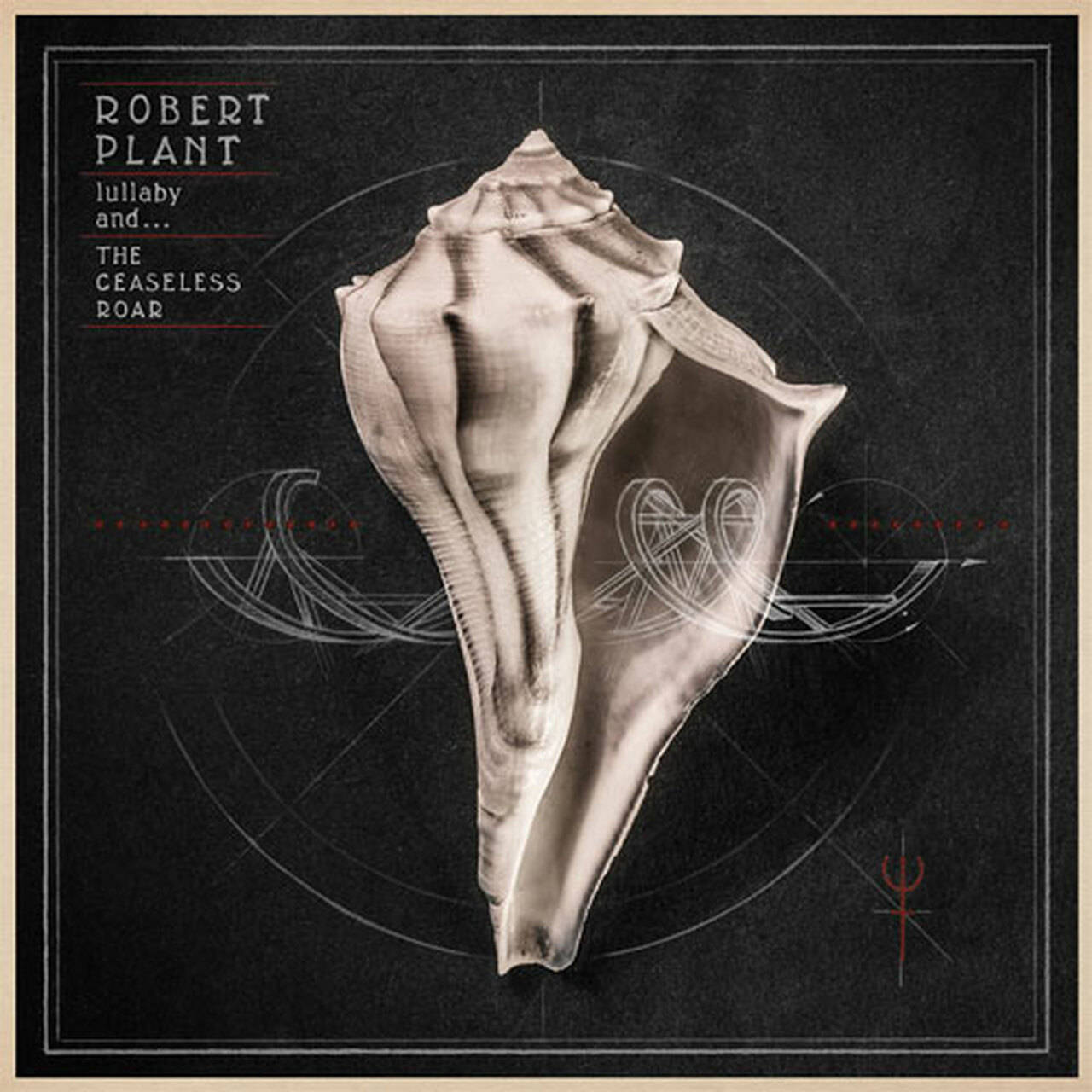 Robert Plant Lullaby And... The Ceaseless Roar 180g 2LP & Bonus CD (Vinyl)