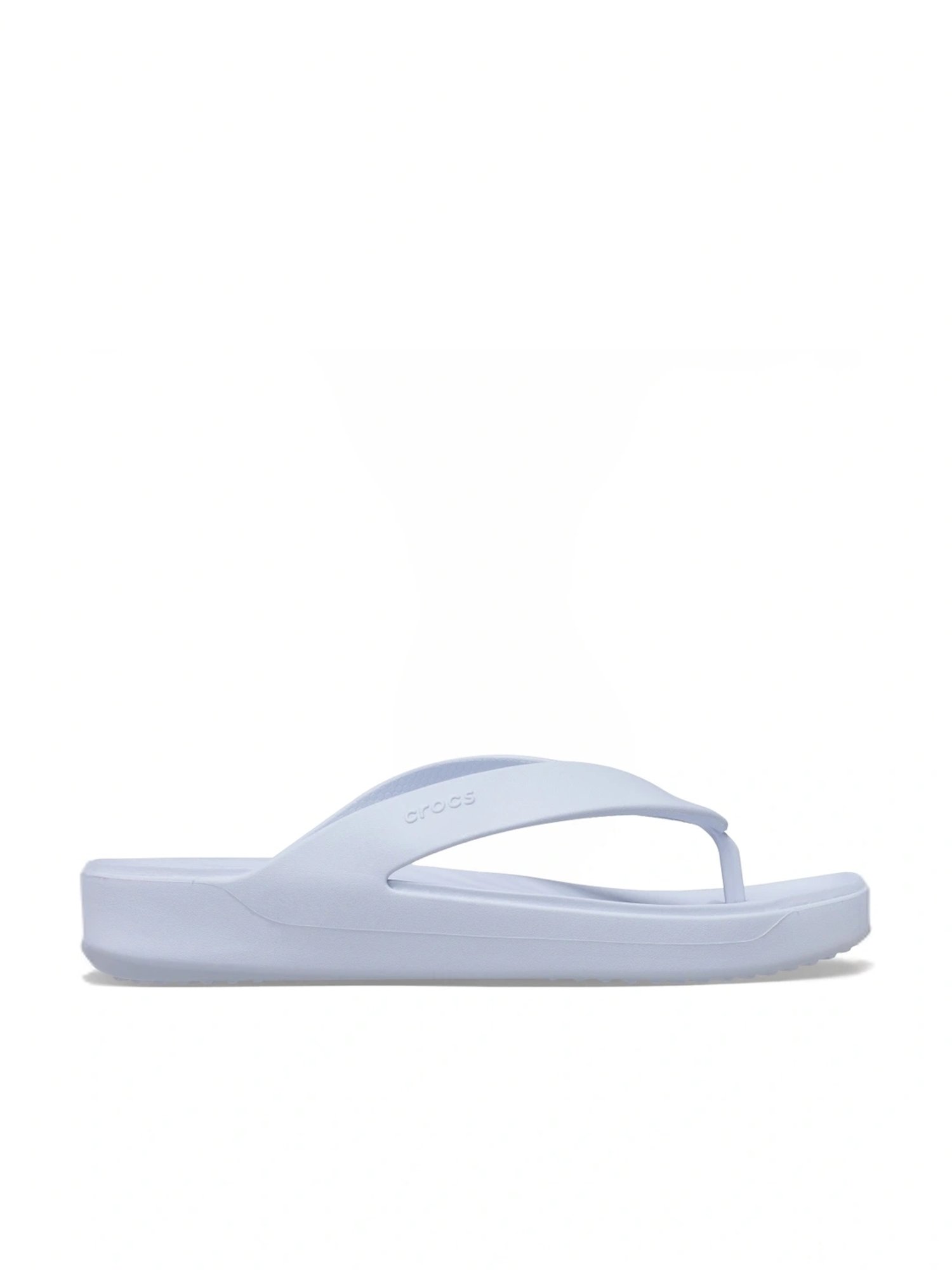 Crocs Women's Getaway Blue Flip Flops