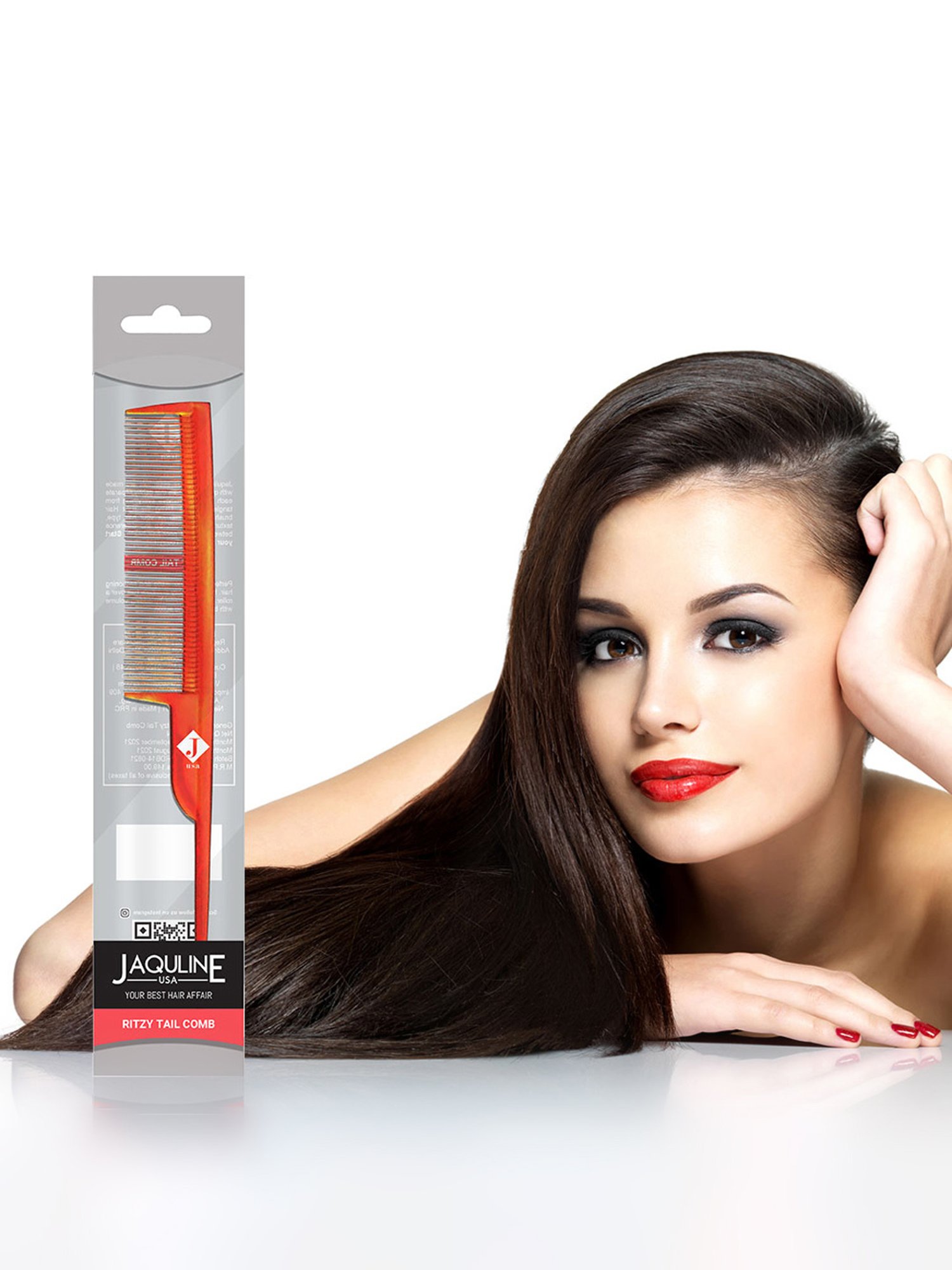 Jaquline USA Tail Comb