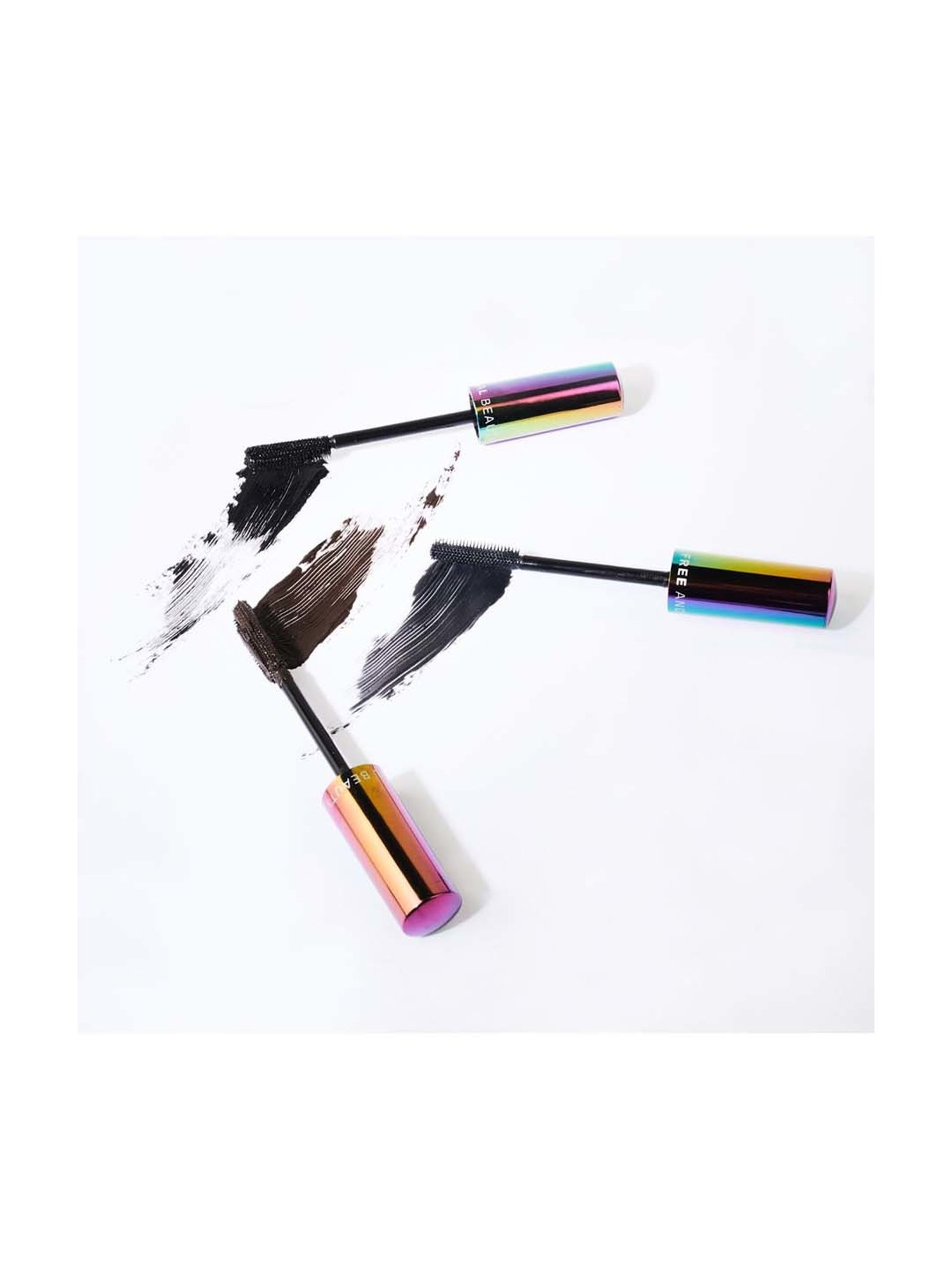 FAE Beauty Brash Mascara Jet Black - 10 gm