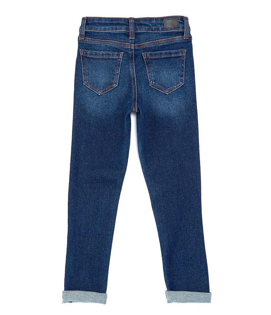 Celebrity Pink Big Girls 7-16 Skinny-Fit Ankle Jeans