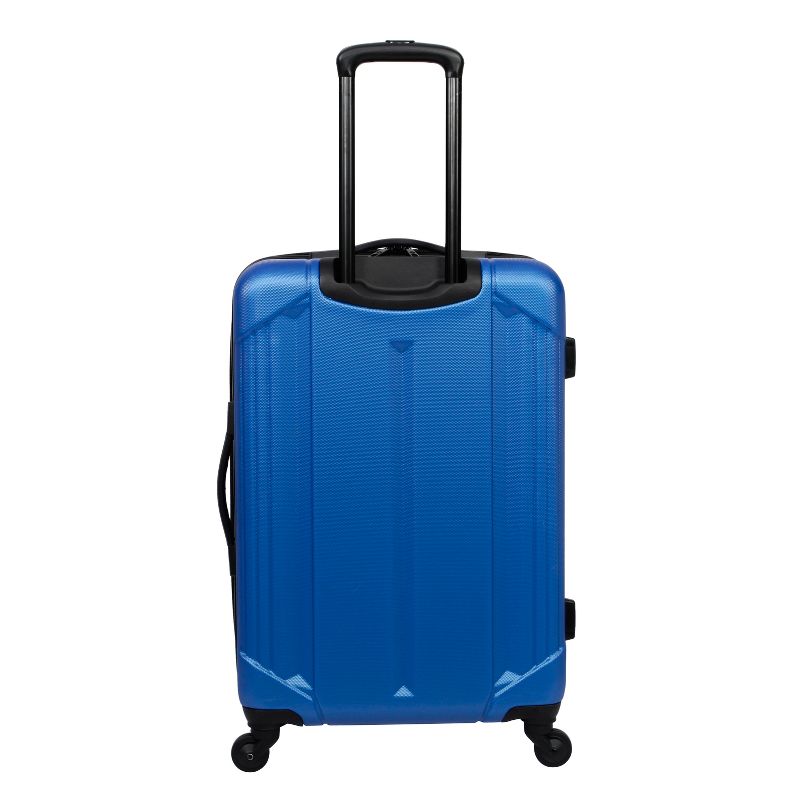Skyline 4pc Hardside Luggage Set - Blue