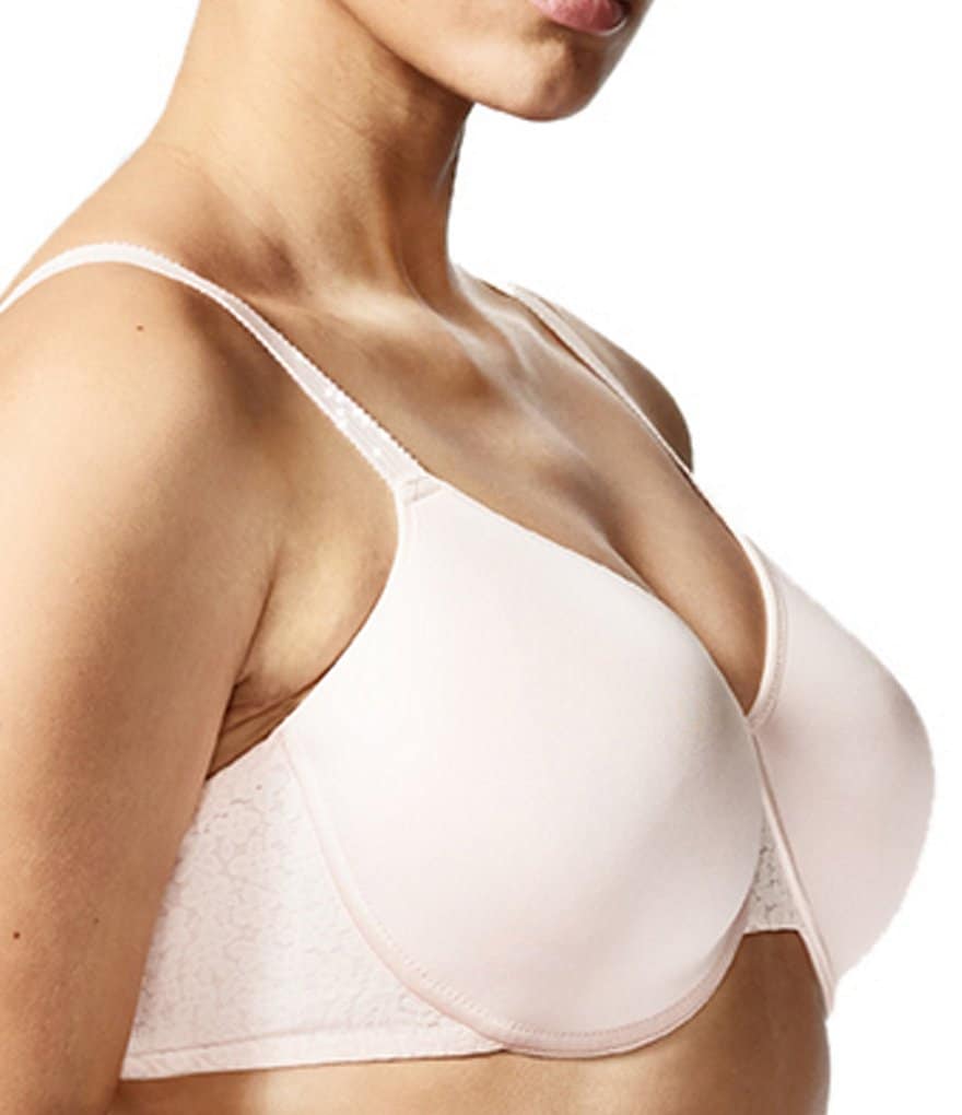 Chantelle Norah Deep Plunge Full Coverage Bra