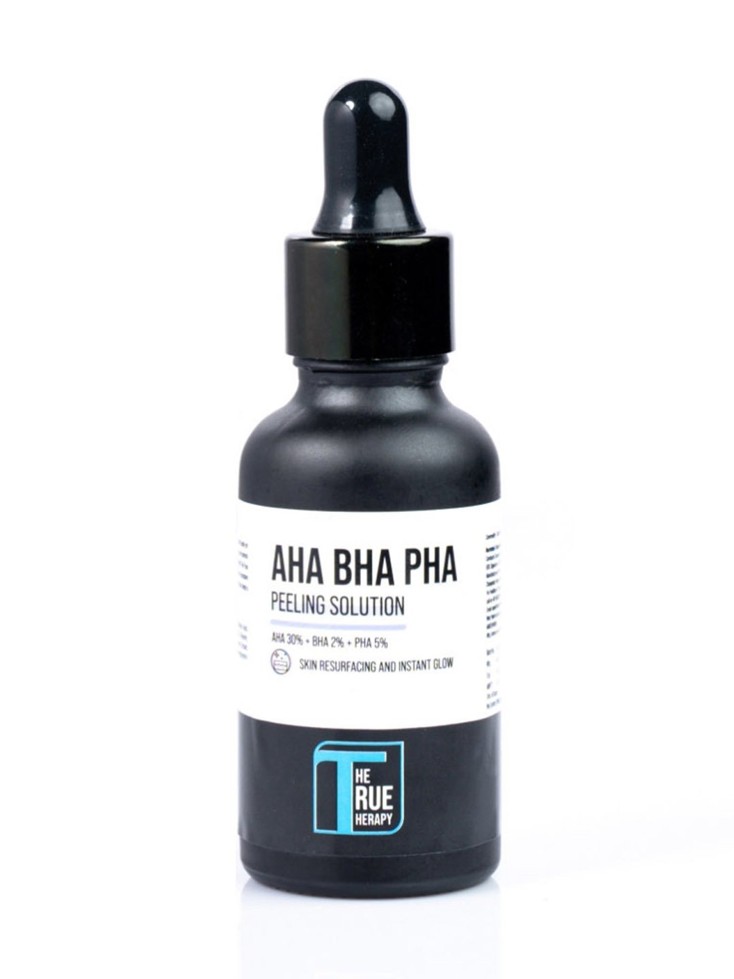 The True Therapy 30% AHA BHA PHA Skin Peeling Solution - 30 ml