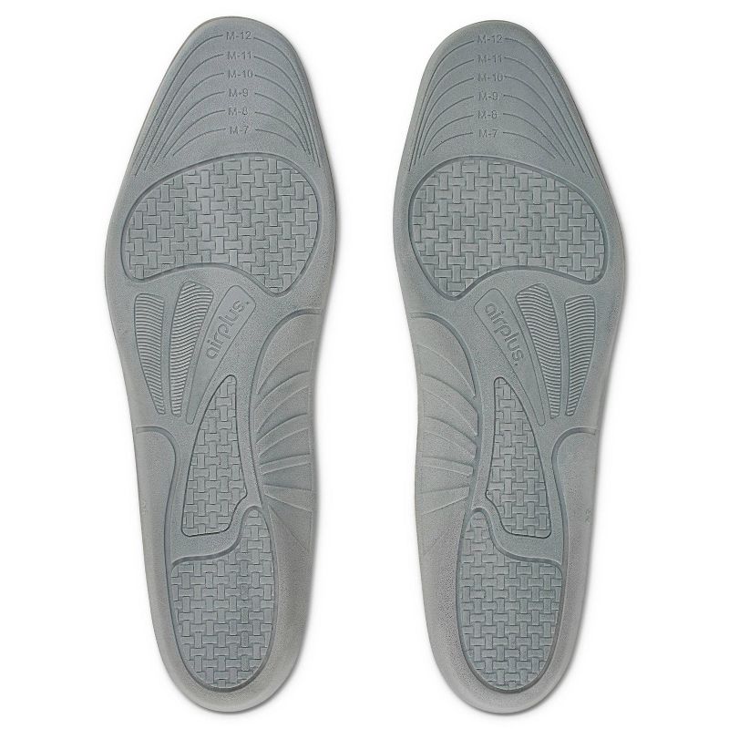 Dr. Scholl's Comfort & Energy Massaging Gel Advanced Insoles for Men - Size (8-14)