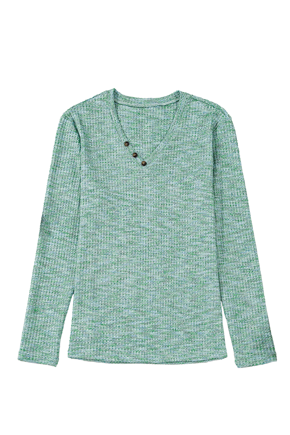 Bohemian Patterned Pullover Long Sleeve Blouse