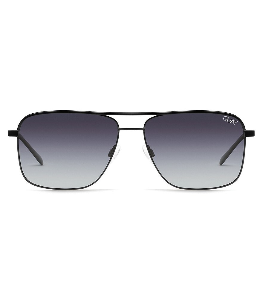 Quay Australia Poster Boy Polarized Navigator Sunglasses