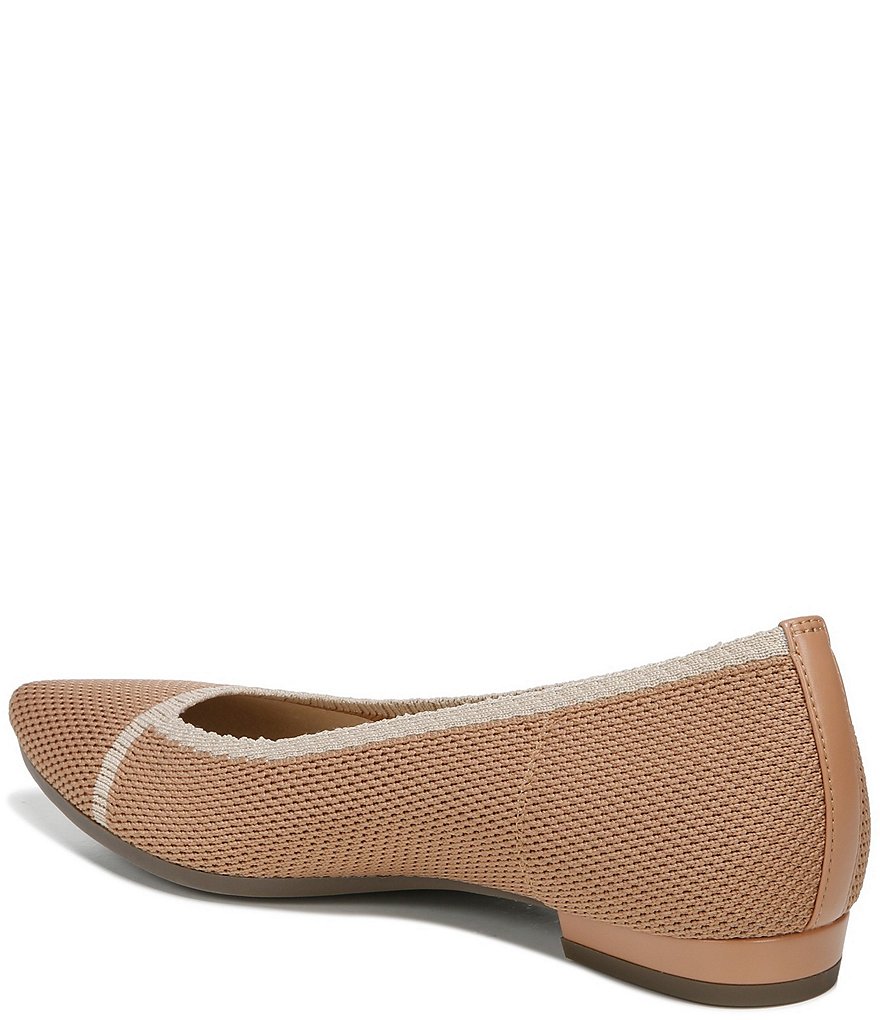 Vionic Dahlia Knit Slip-On Flats