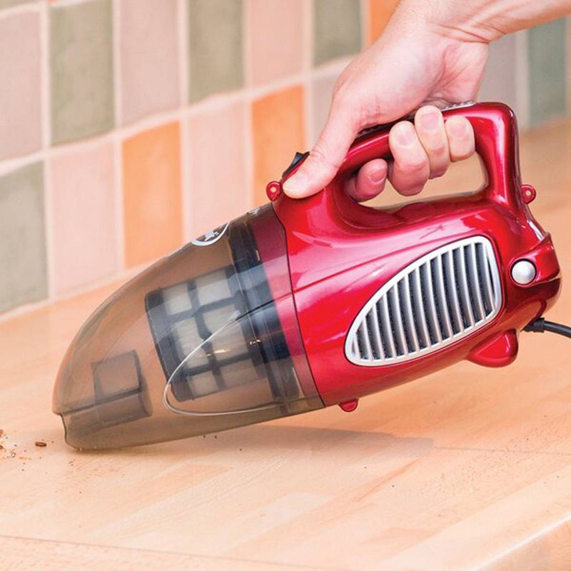 Ewbank Chili 4 Combo Upright And Handheld Vacuum Cleaner Lightweight- HSVC4