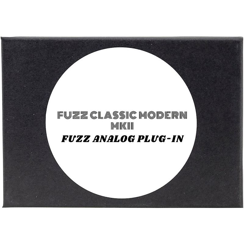 Jackson Audio Fuzz Classic/Modern