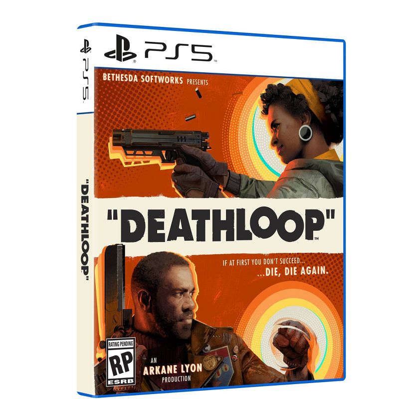Deathloop - PlayStation 5