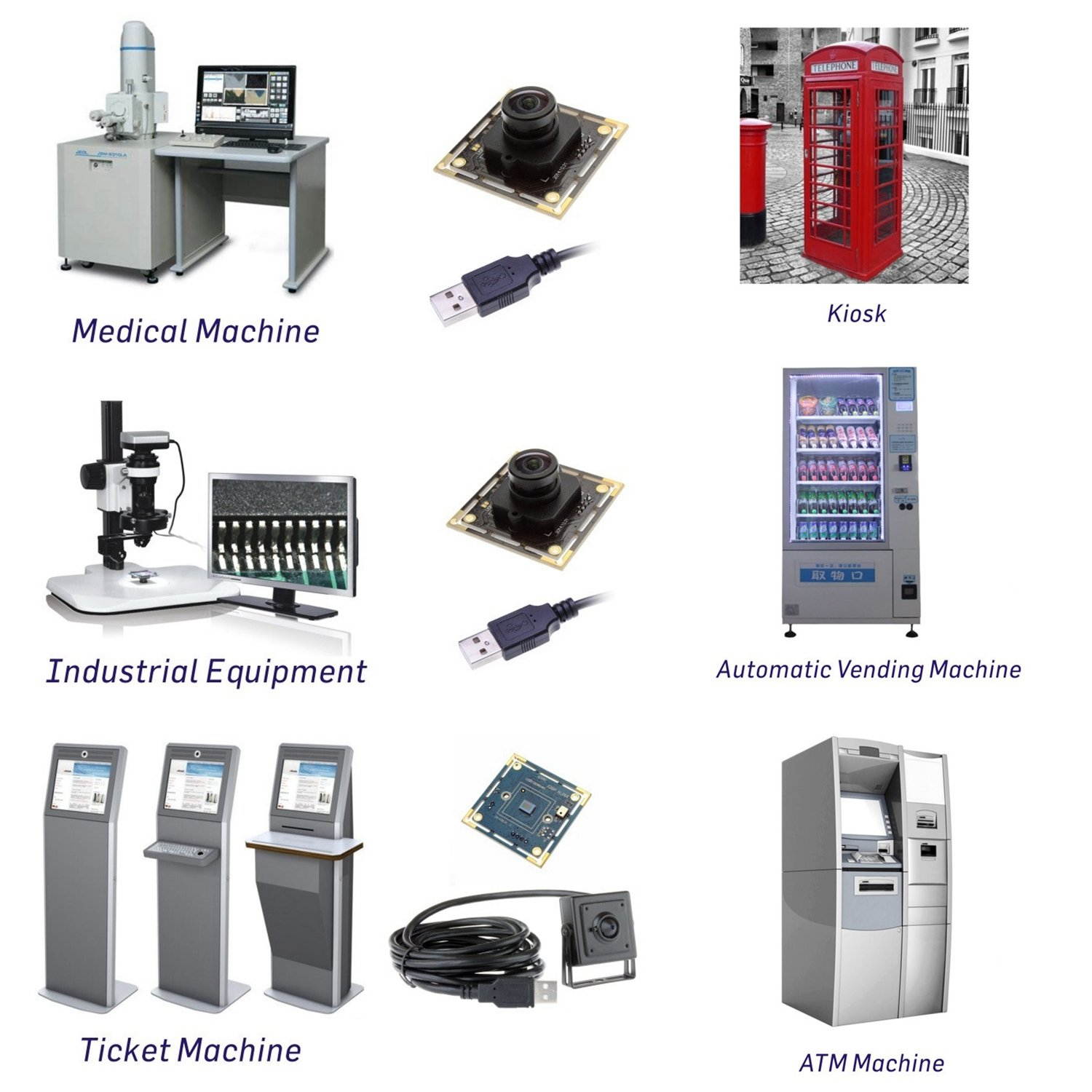 Web Camera 8 megapixel Micro Digital Sony IMX179 USB 8MP hd Webcam High Speed USB 2.0 CCTV USB Camera Board with 180degree Lens(8MP 180 Degree eyefish Lens)