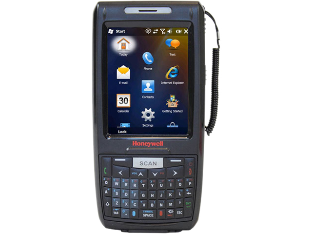 Honeywell 7800L0N-0C243XE Dolphin 7800 Mobile Computer