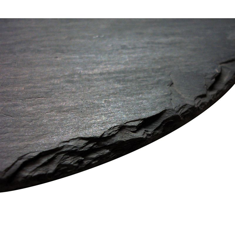 Epicureanist Slate Lazy Susan