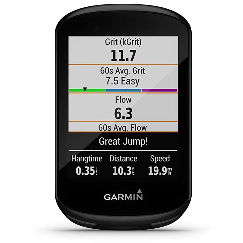 Edge 830 Cycle GPS Bundle | +Chest Strap HRM, Bluetooth Speed/Cadence Sensors, Silicone Case & Tempered Glass Screen Protectors (x2) | Touchscreen, Mapping | Bike Computer (Black + Sensors)