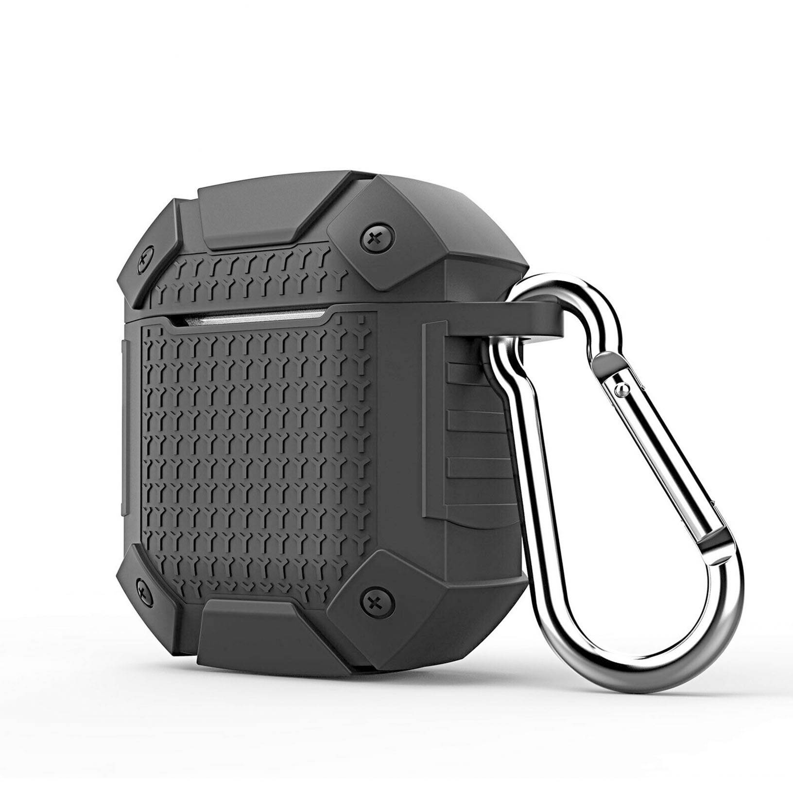 For AirPods 2 2019 Wireless Armor Heavy Duty Rugged Earphone Charging Cover