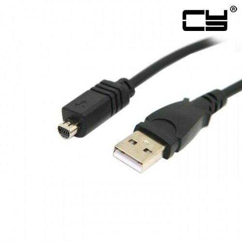 CHENYANG  VMC-15FS 10pin to USB Data Sync Cable for Sony Digital Camcorder Handycam