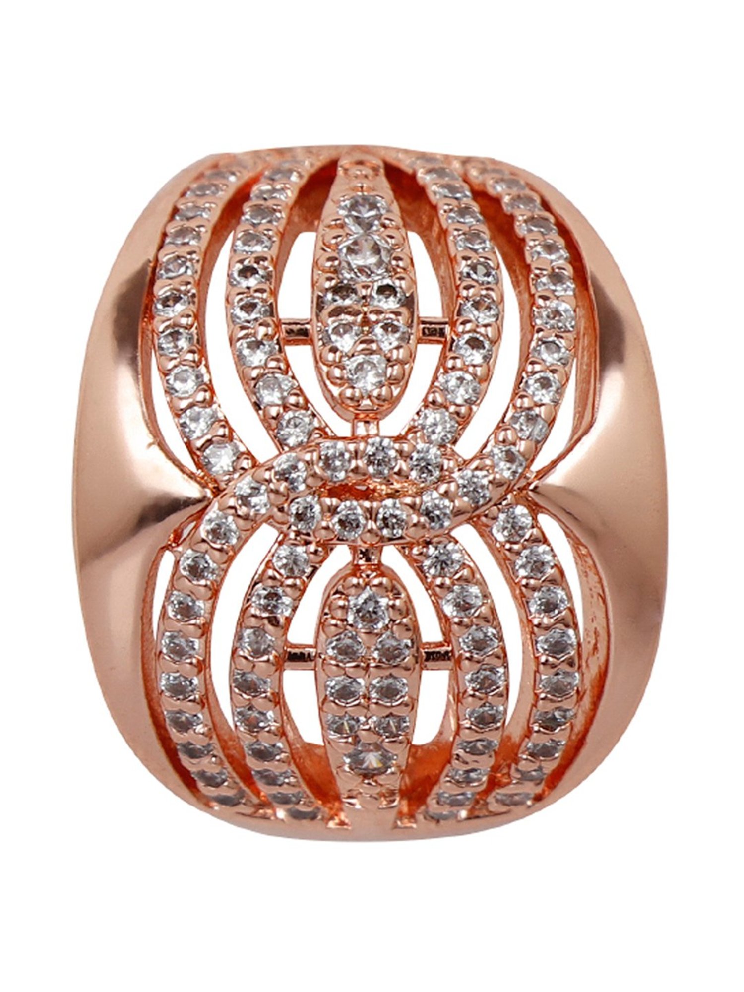 The Real Effect London 800 Silver Earrings for Women