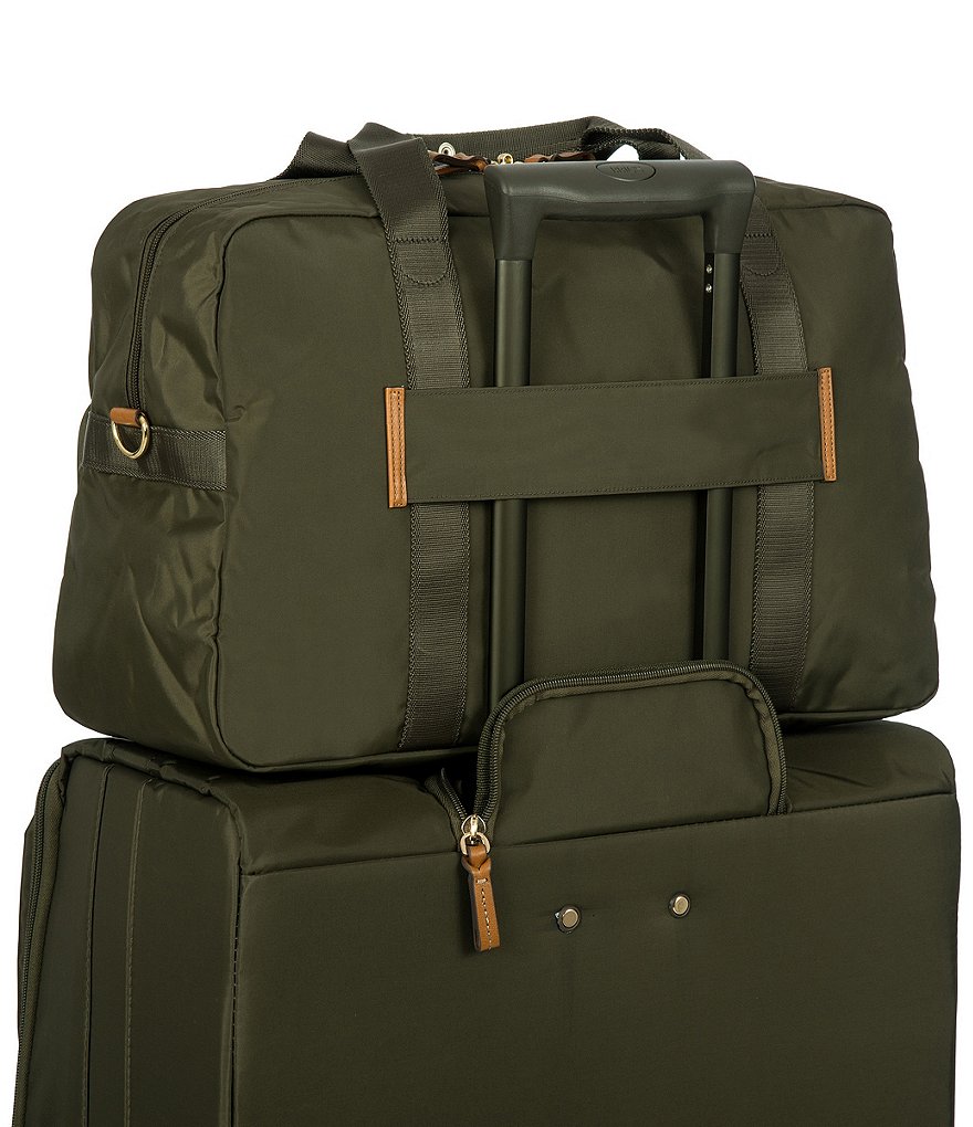 Bric's X-Bag Boarding Nylon Duffel Bag