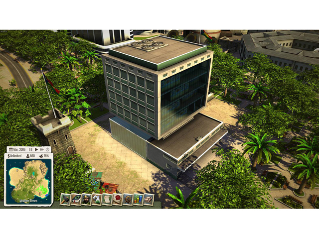 Tropico 5: Gone Green [Online Game Code]