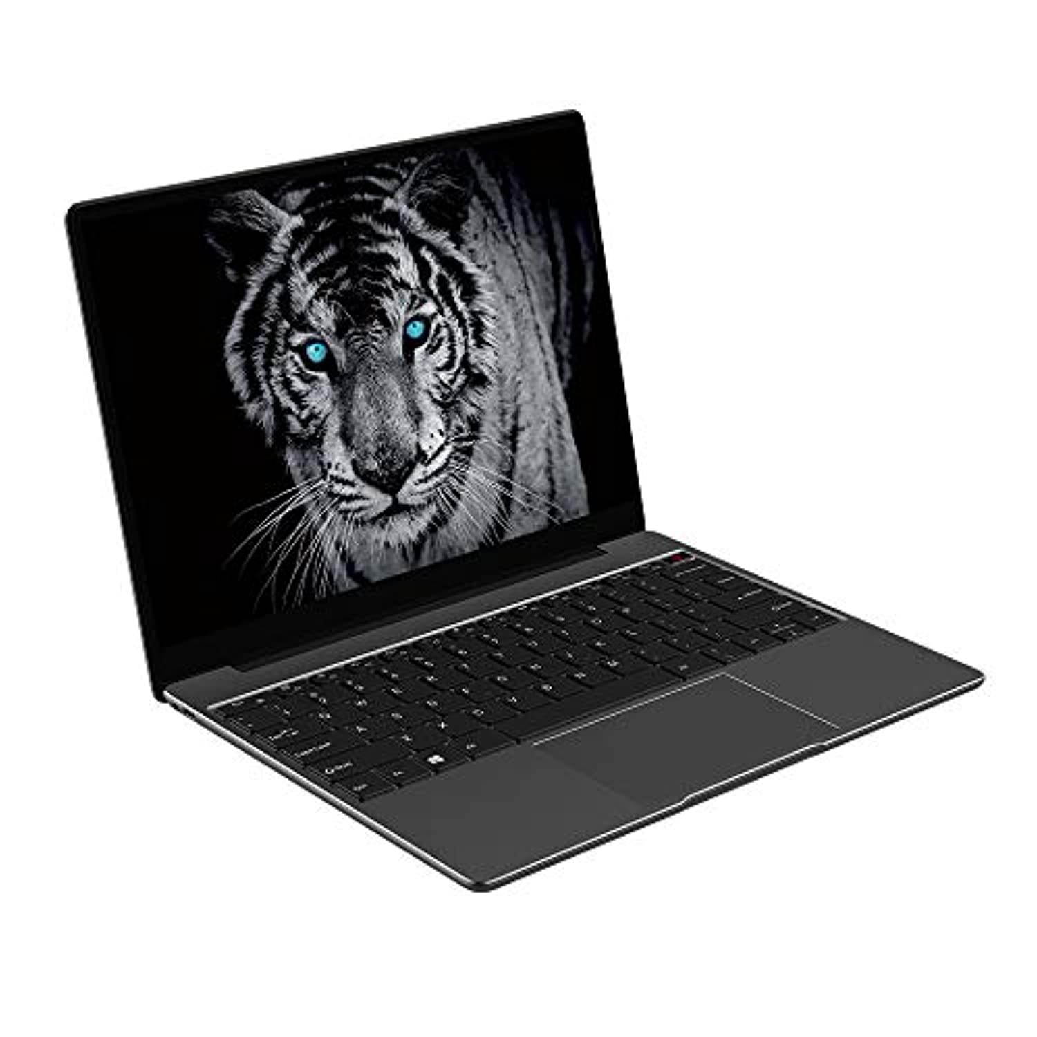 CHUWI GemiBook Pro 14" Laptop with 12GB RAM 256GB SSD 2160 x 1440 Pixels IPS Display Intel Celeron J4125, Backlit Keyboard USB-C Wi-Fi 6 AX200, BT5.1 Thin and Lightweight Windows 10 Note (GemiBookPro)