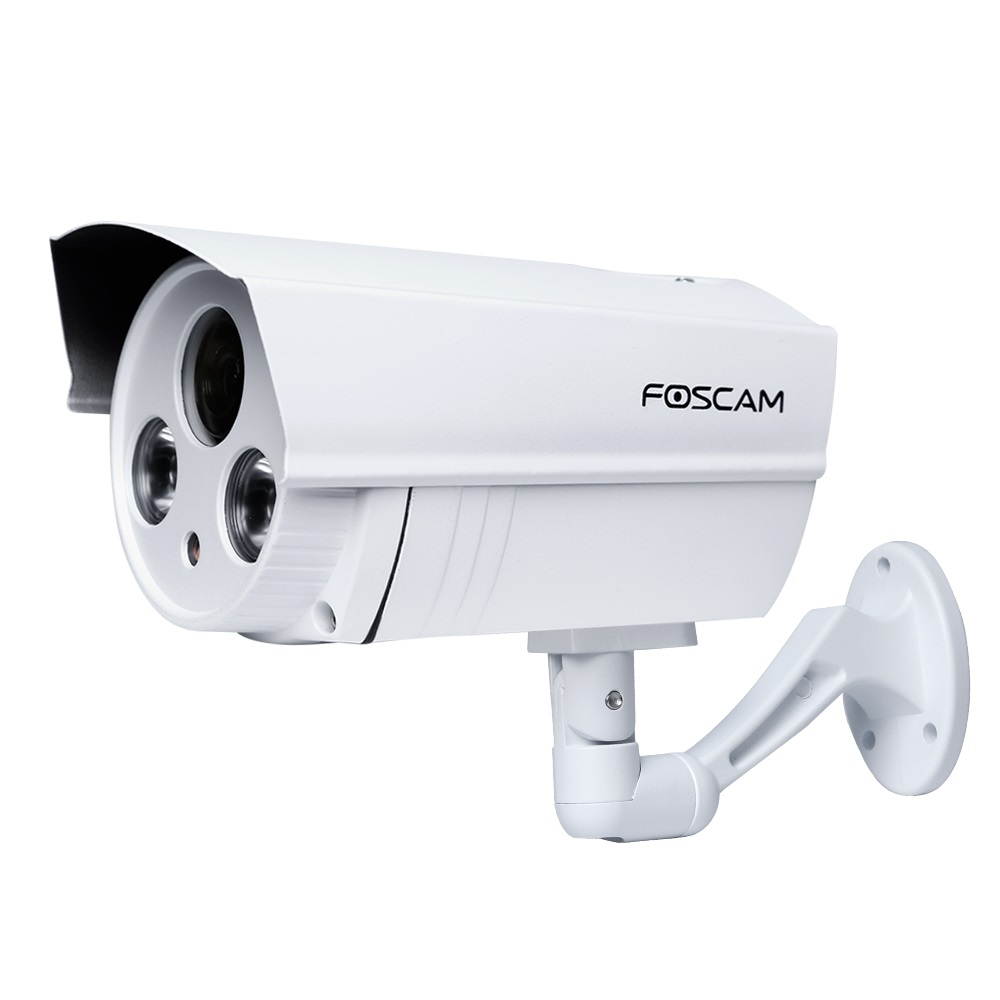 Foscam HT9873P Outdoor Night Vision 1.0MP HD Security IP Camera Motion Detection