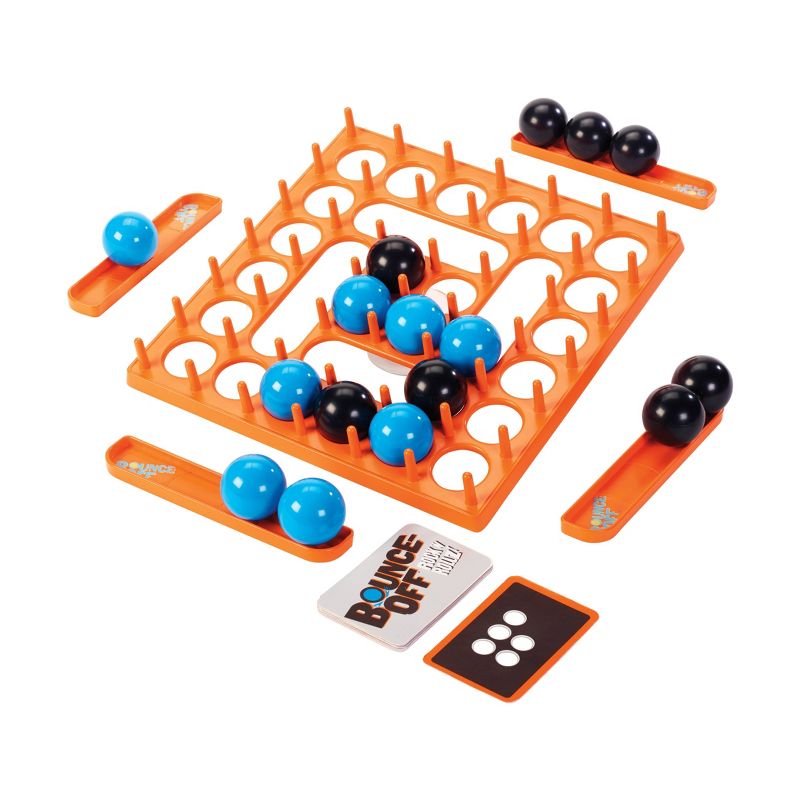 Bounce-Off Rock 'N' Rollz Game