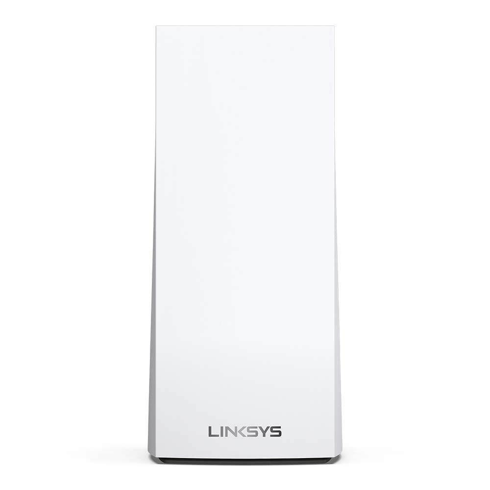 Linksys Velop Wifi 6 Mesh Router (Wifi 6 Mesh WIFI System for Whole-Home Wifi Mesh Network) MX5 Velop Ax (1-Pack, White)