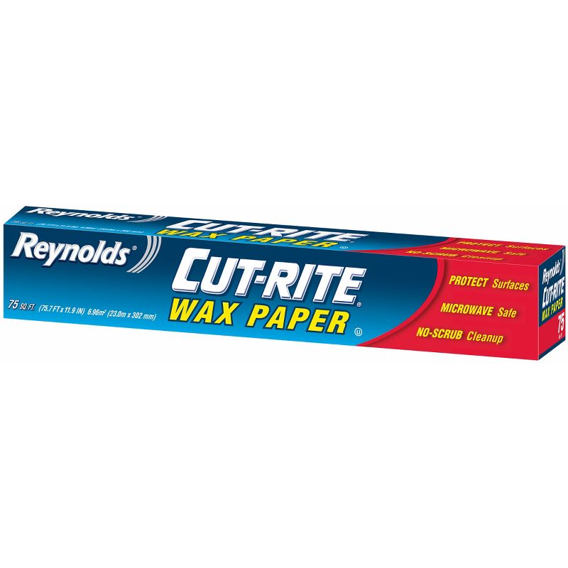 Reynolds Cut-Rite Wax Paper - 75 sq ft