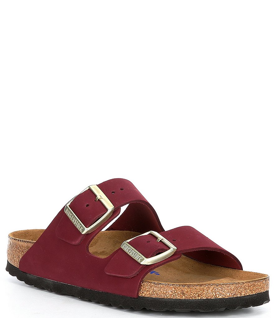 Birkenstock Women's Arizona Soft Footbed Double Buckle Sandals