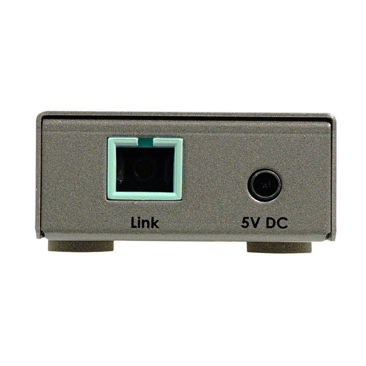 4K Ultra HD 600 MHz Extender