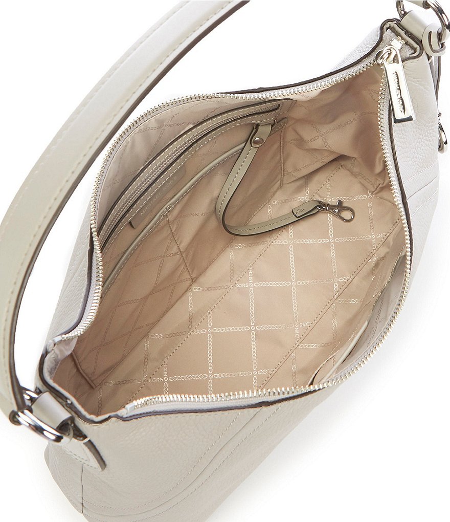 House of Want H.O.W. We Step Up Pleated Shoulder Bag