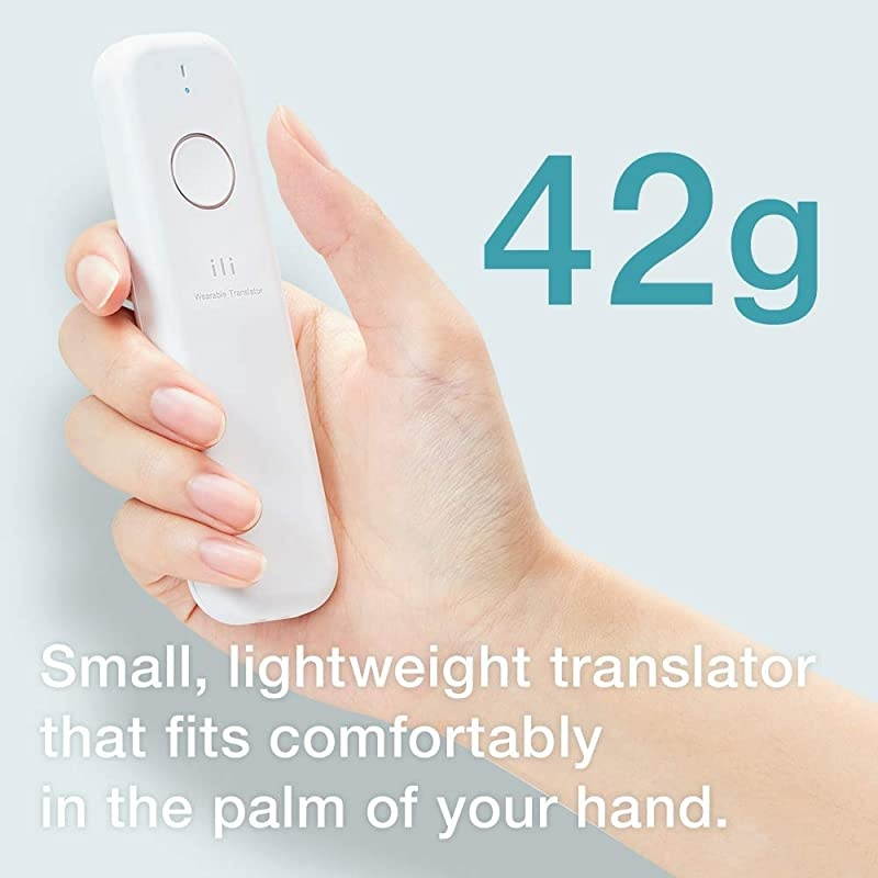Instant Offline Language Translator Device OneWay Translator