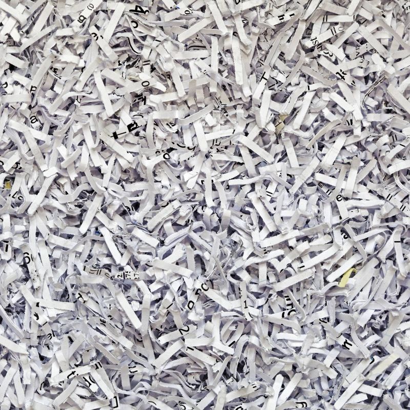 Shredder Bags Plastic 1319 Gallon For 300X300M 25Box 1765010