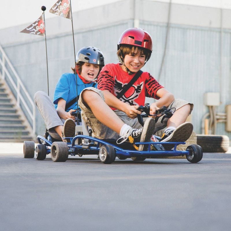 Hover-1 Beast Buggy Scooter Attachment - Black