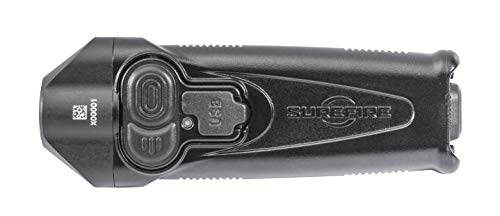 SureFire PLR Stiletto Multi-Output Rechargeable Pocket LED Flashlight