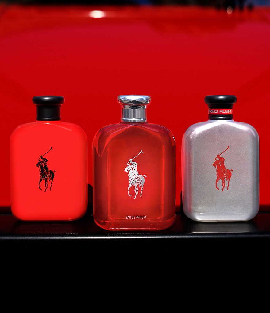 Ralph Lauren Polo Red Eau de Toilette Spray