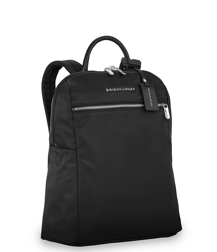 Briggs & Riley Rhapsody Slim Nylon Backpack