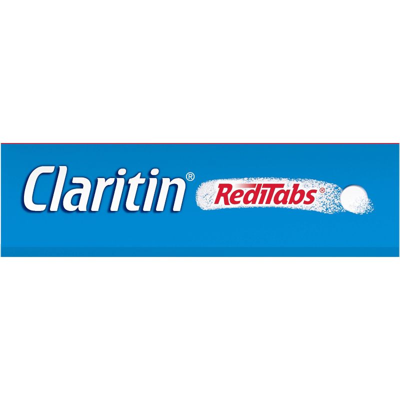 Claritin Loratadine Reditabs - 10ct