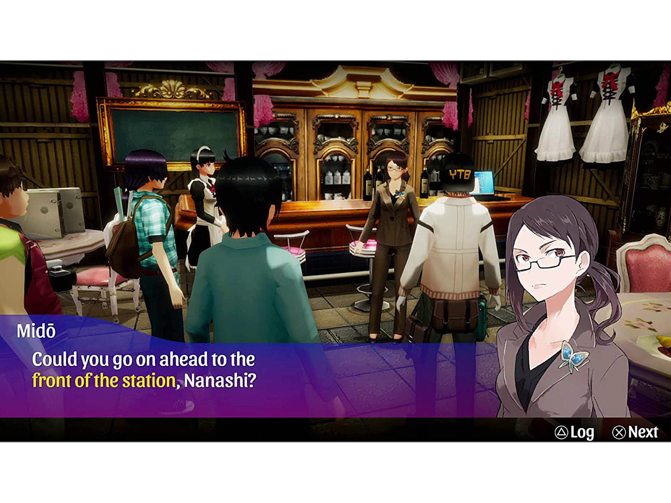 Akiba's Trip: Hellbound & Debriefed - 10th Anniversary Edition - Nintendo Switch