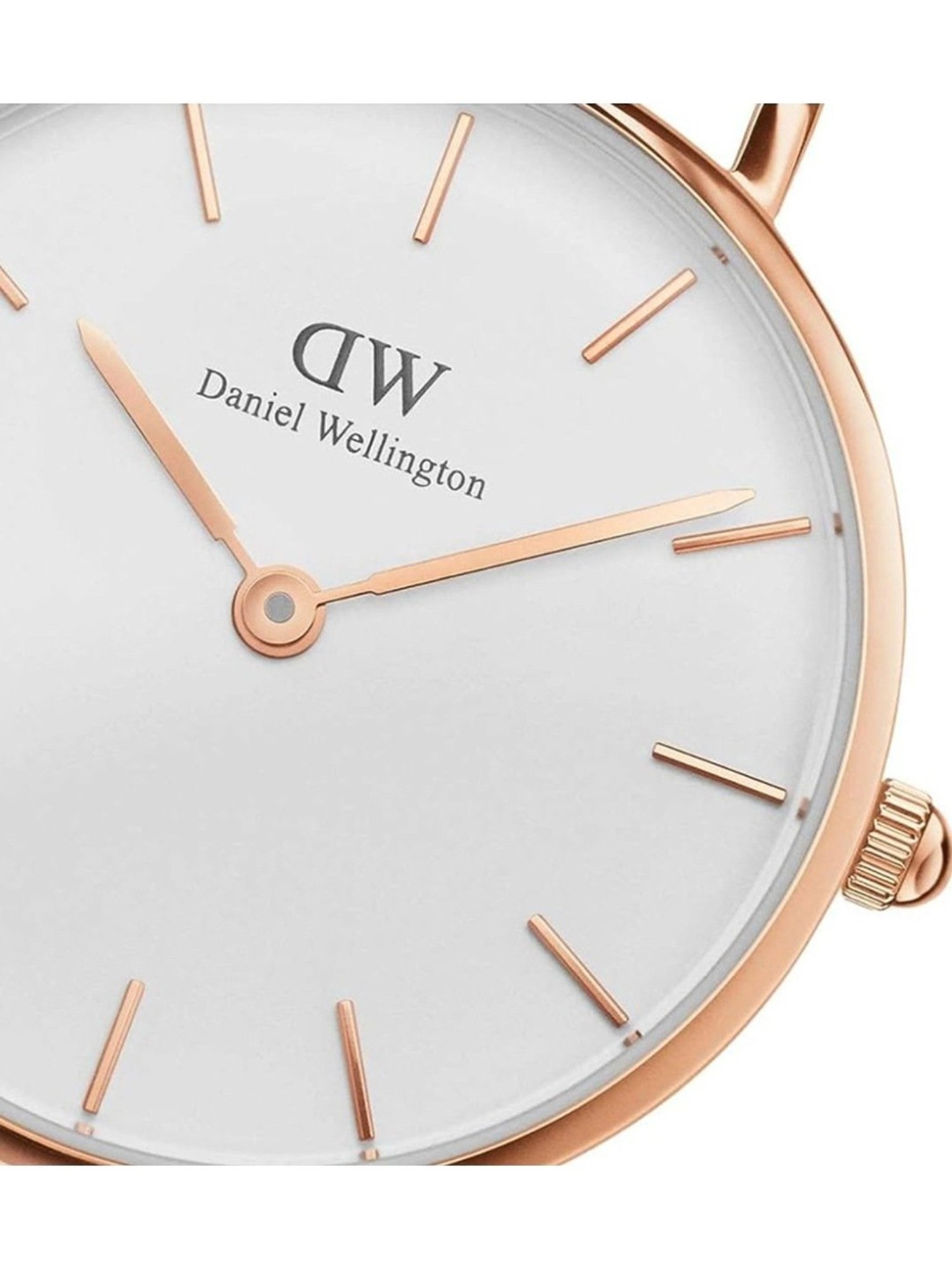 Daniel Wellington DW00100249 Petite Analog Watch for Women