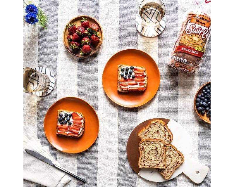 Thomas' Cinnamon Swirl Bread - 14oz